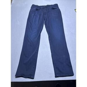 Citizens Of Humanity Jeans Mens 36 Dark Blue Denim Pants The Gage Stretch Cotton